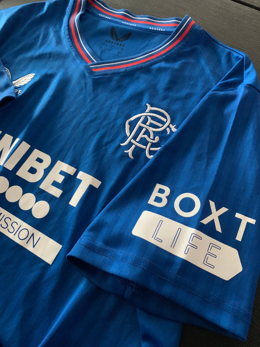 Glasgow rangers 2023-2024 HOME