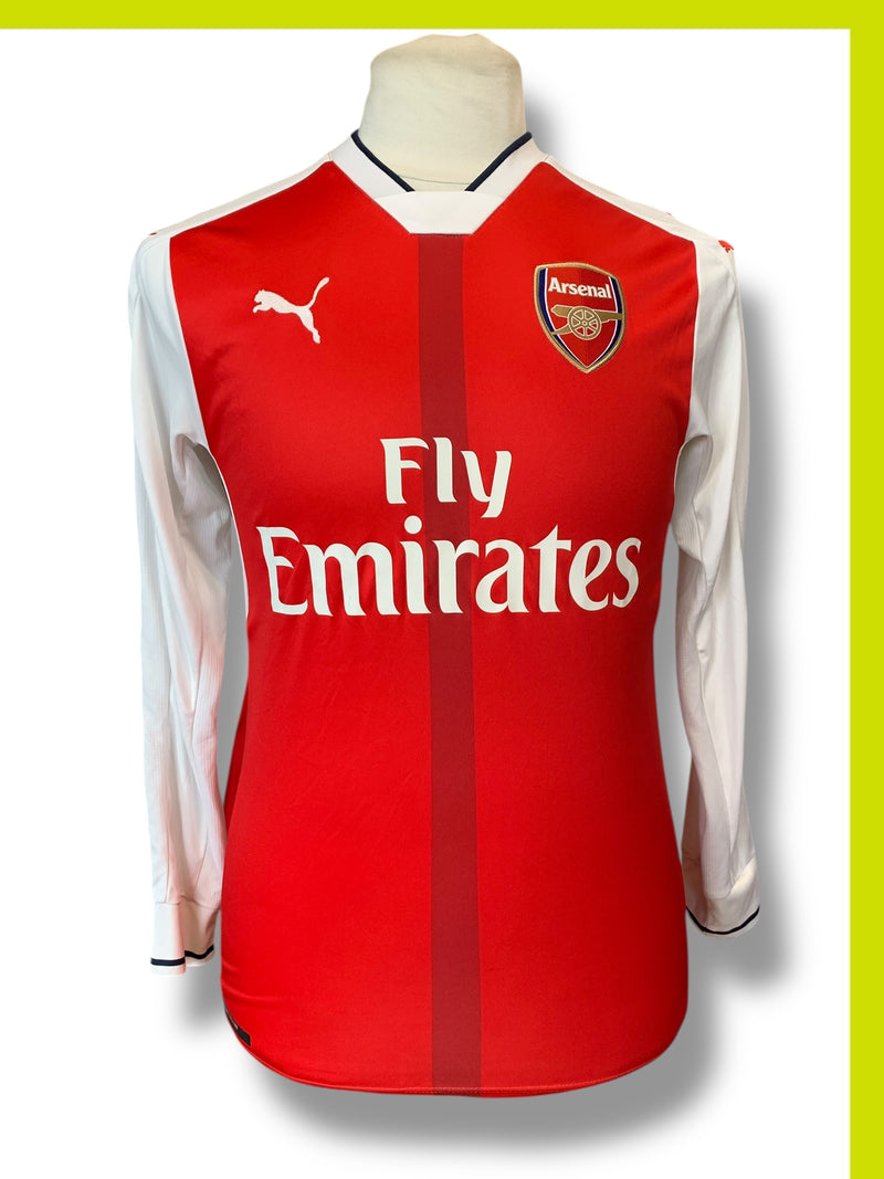 Chargez l&#39;image dans la visionneuse de la galerie, Arsenal 2016-2017 HOME 11 OZIL
