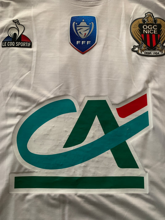 Nice 2023-2024 Coupe 28 BOUDAOUI