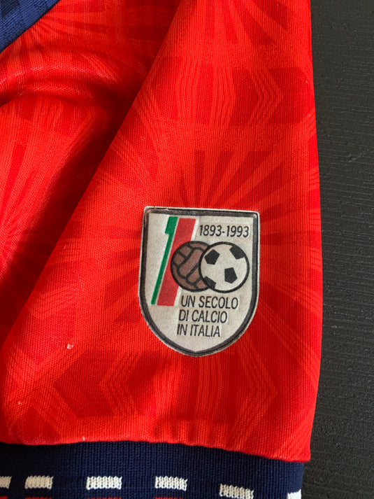 Genoa CFC 1992-1993 HOME