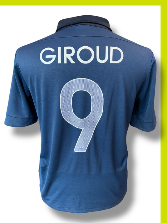 France 2011 HOME 9 GIROUD