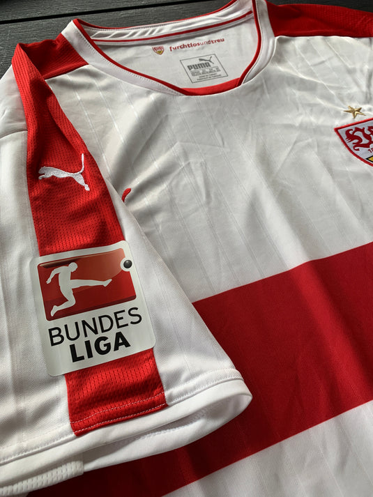 Stuttgart 2016-2017 HOME 21 PAVARD