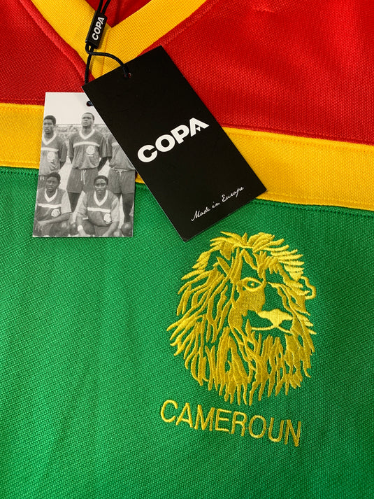 Cameroun 1989 HOME