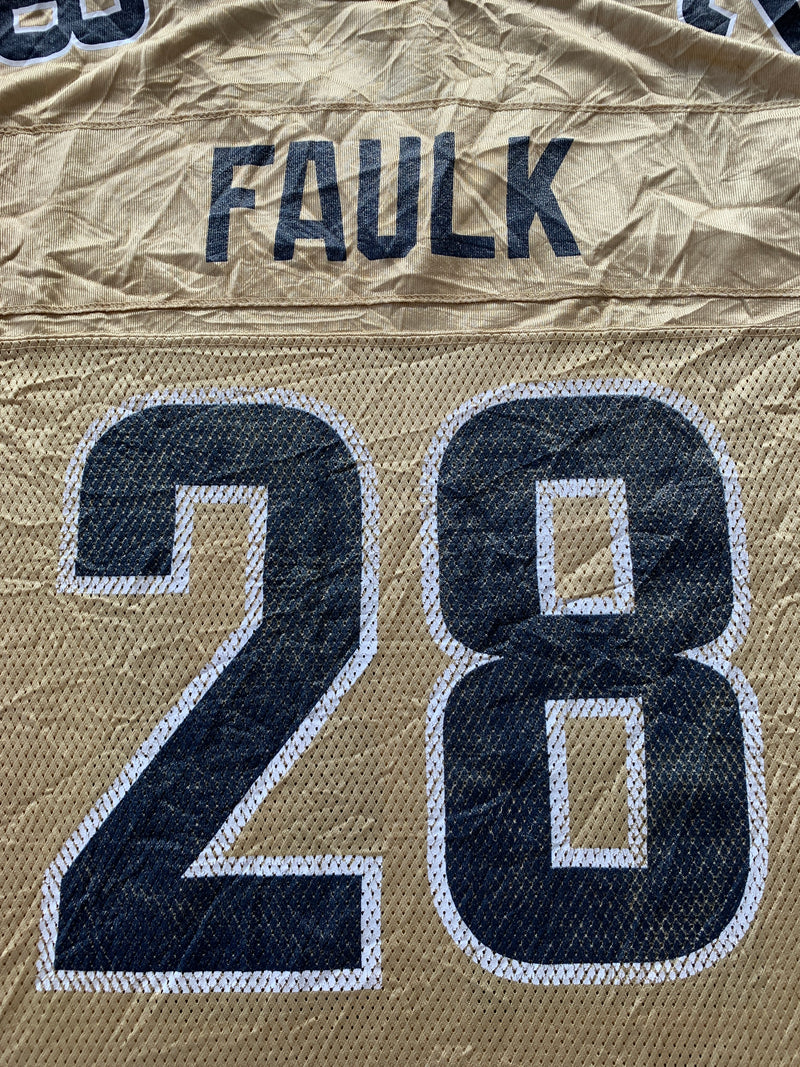 Chargez l'image dans la visionneuse de la galerie, Los Angeles Rams Alternate 28 FAULK
