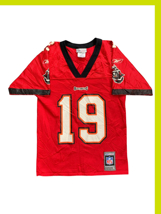 Tampa Bay Buccaneers HOME 19 K.JOHNSON