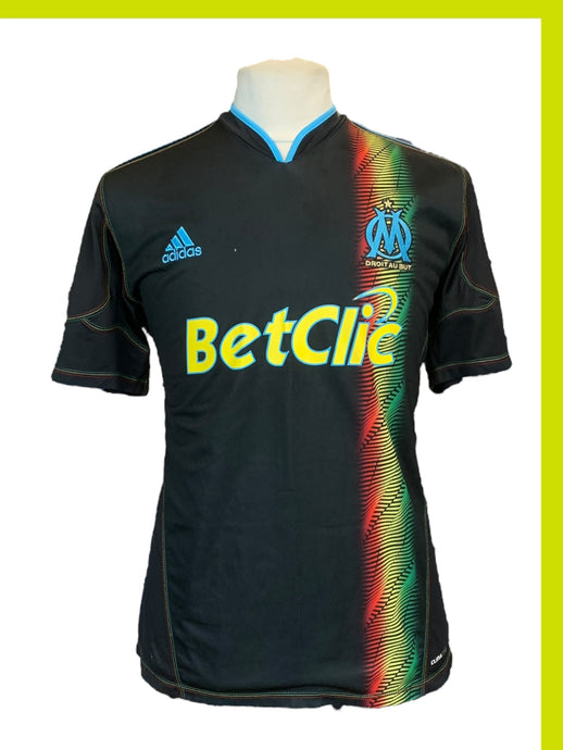 Marseille 2010-2011 THIRD