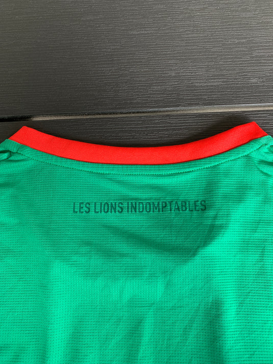 Cameroun 2022 HOME
