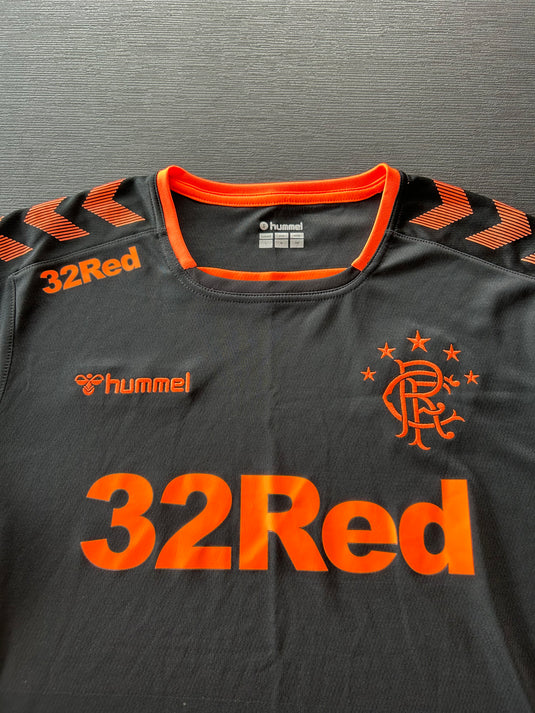 Glasgow Rangers 2019-2020 Training
