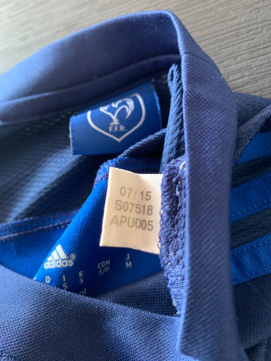 France 2015 Training