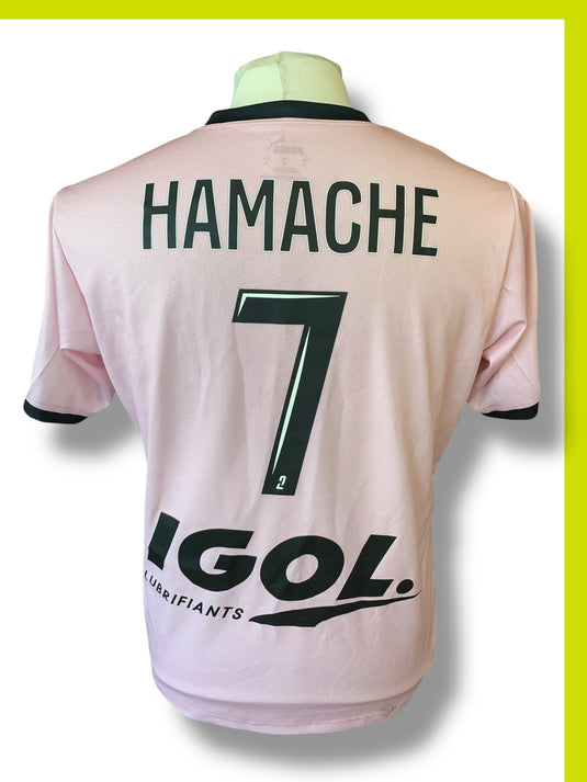 Amiens 2025-2026 THIRD 7 HAMACHE