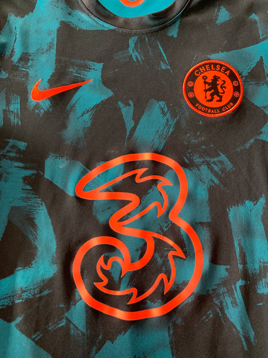 Chelsea 2021-2022 AWAY 7 KANTE