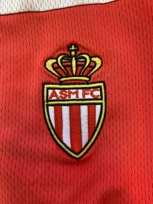 Monaco 2011-2012 Training (M)
