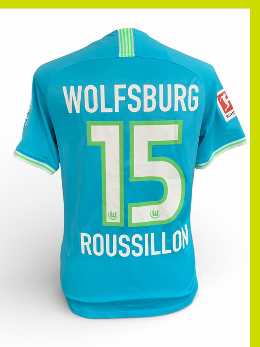 Wolfsburg 2020-2021 THIRD 15 ROUSSILLON