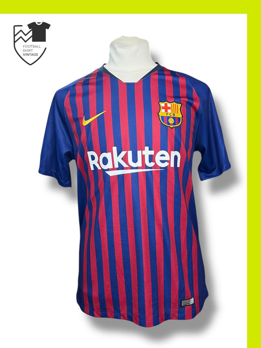 Barcelone 2018-2019 HOME 10 MESSI