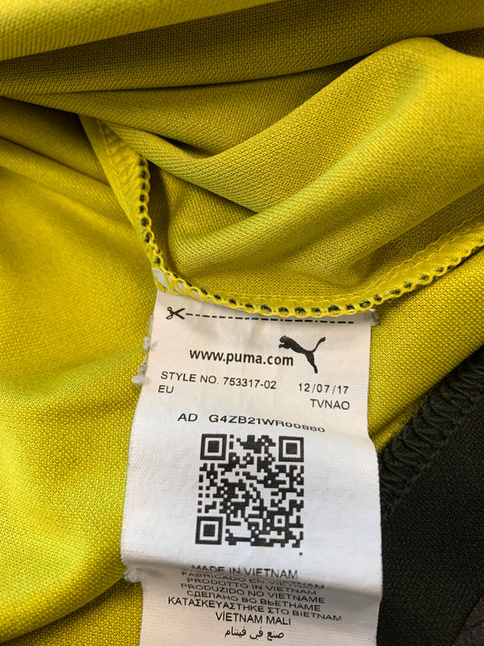 Borussia Dortmund 2018-2019 AWAY
