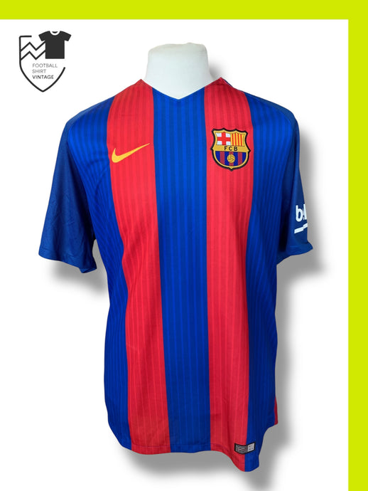 Barcelone 2016-2017 HOME 10 MESSI