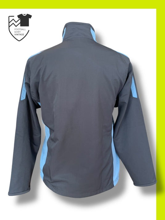 Marseille 2001-2002 Training
