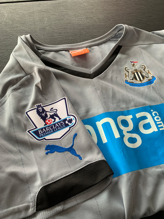 Newcastle 2014-2015 AWAY 17 AYOZE