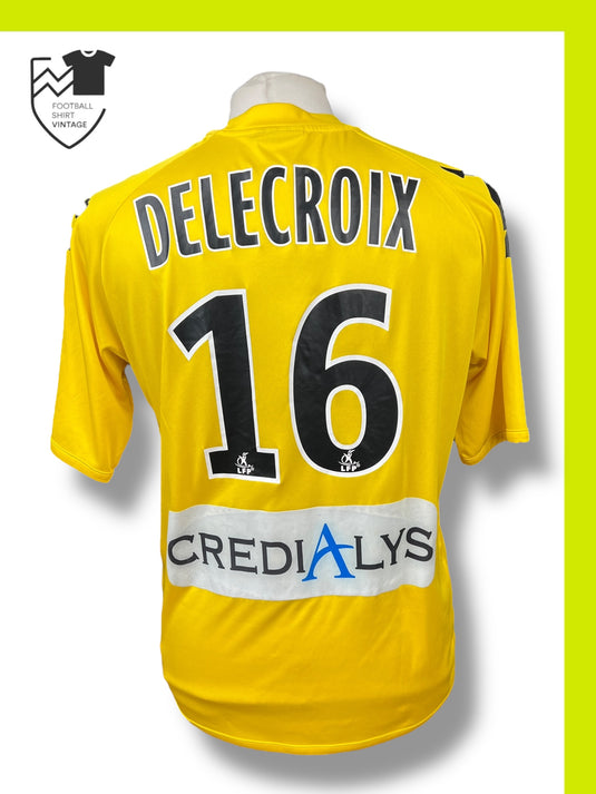 Amiens 2010-2011 Goal 16 DELECROIX