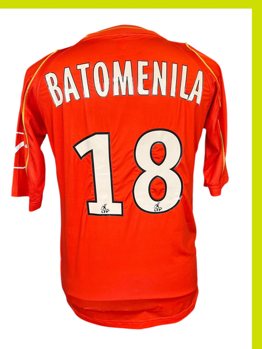 Dijon 2009-2010 HOME 18 BATOMENILA
