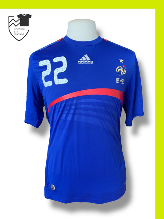 France 2008 HOME 22 RIBERY