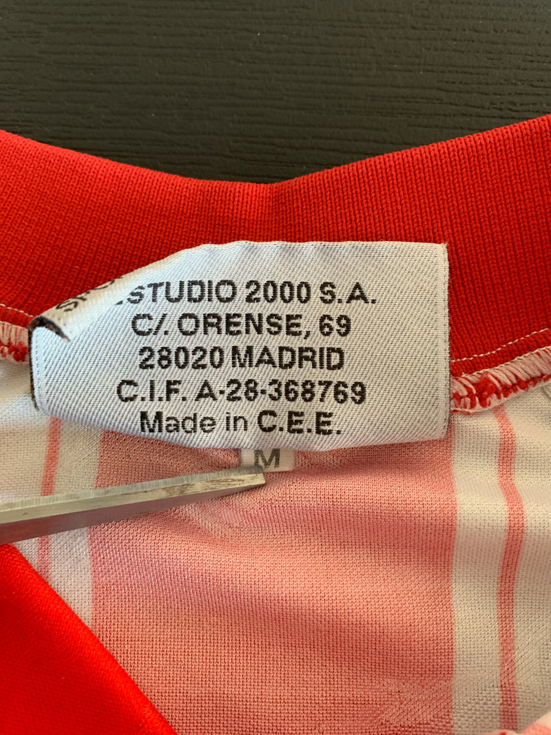 Chargez l'image dans la visionneuse de la galerie, Atlético Madrid 1994-1995 HOME
