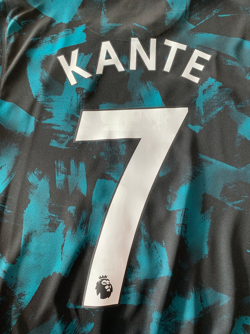 Chargez l'image dans la visionneuse de la galerie, Chelsea 2021-2022 AWAY 7 KANTE
