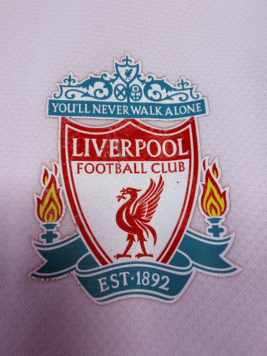 Liverpool 2008-2009 Training  (L)