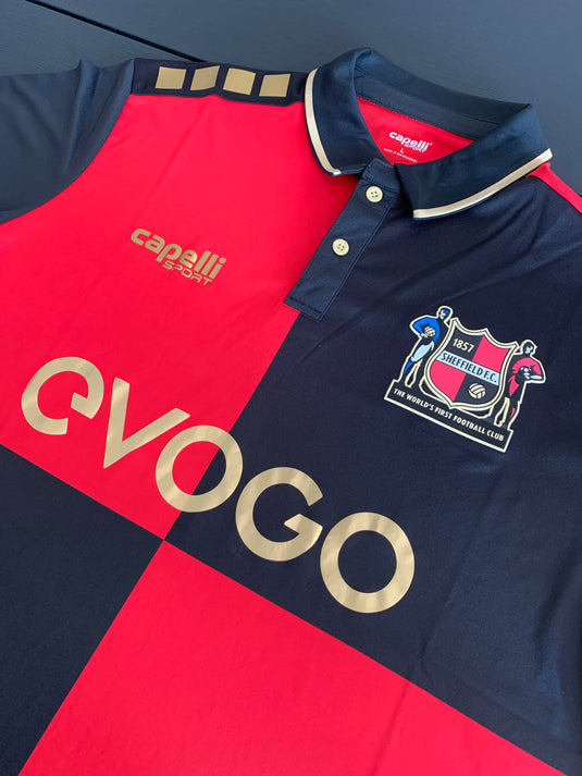 Sheffield FC 2025-2026 HOME