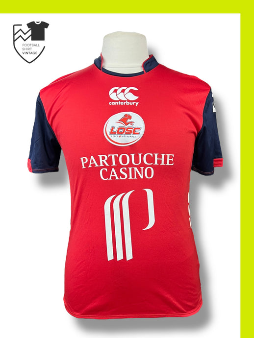 Lille 2008-2009 HOME 26 HAZARD