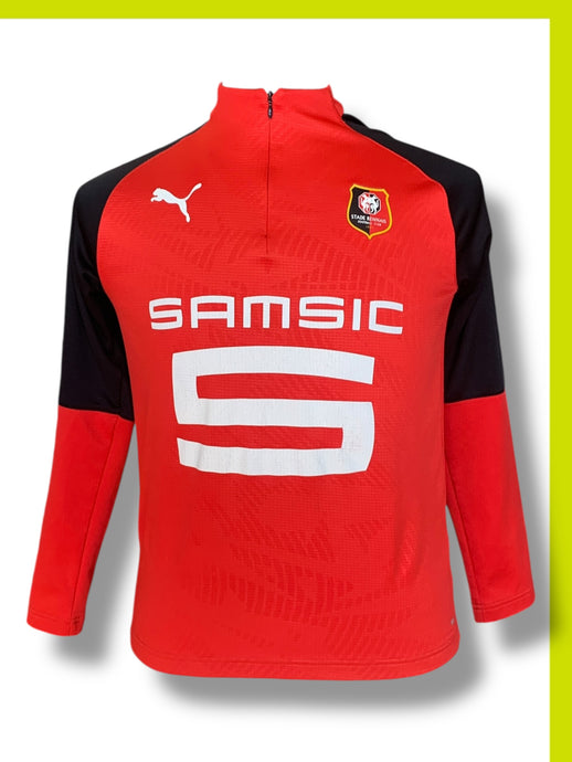 Rennes 2019-2020 Training