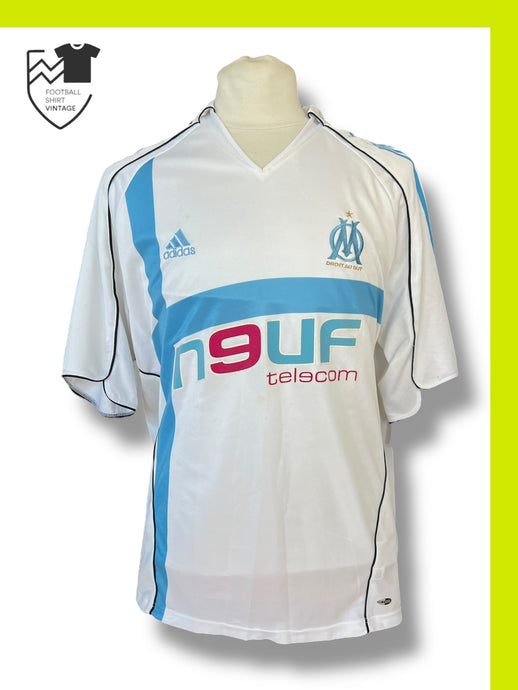 Marseille 2005-2006 HOME