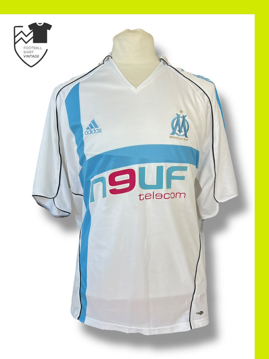 Marseille 2005-2006 HOME
