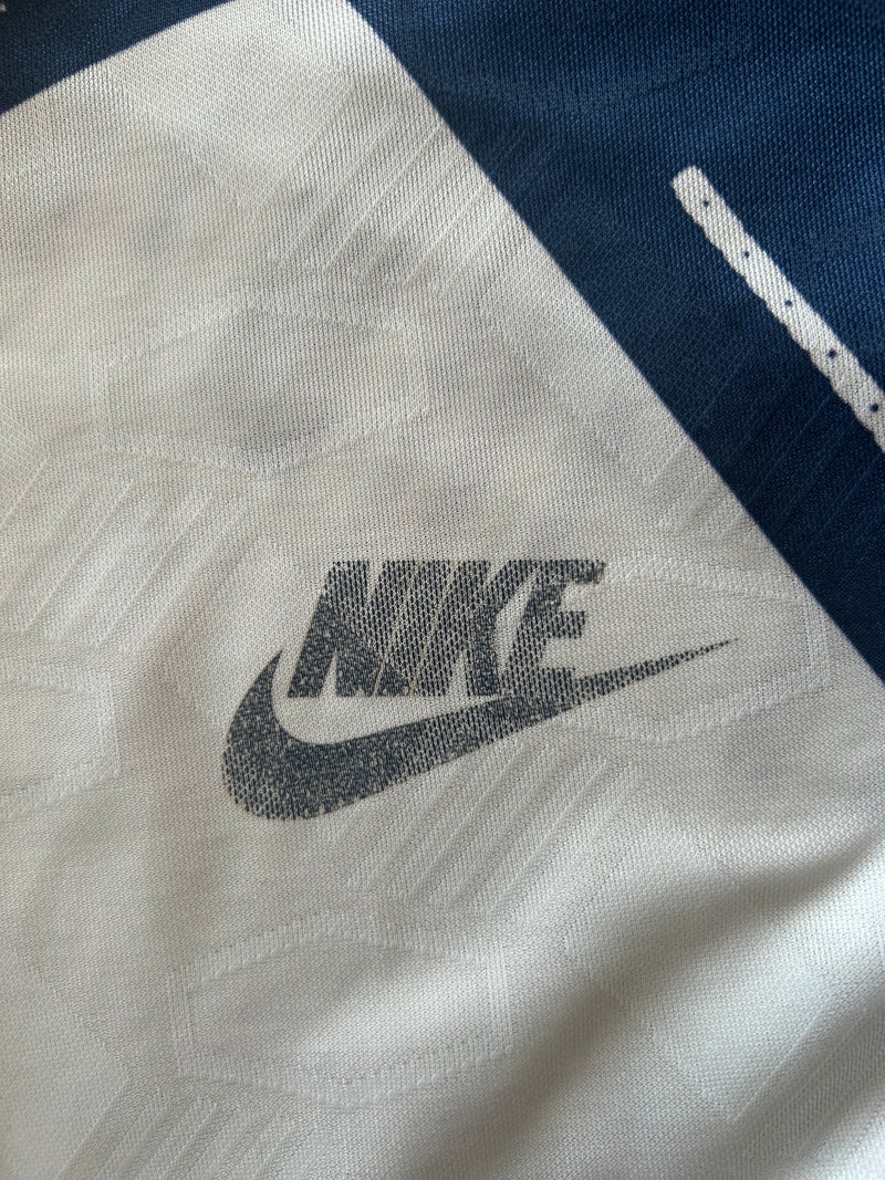 Chargez l'image dans la visionneuse de la galerie, Template Nike Premier Blanc et bleu
