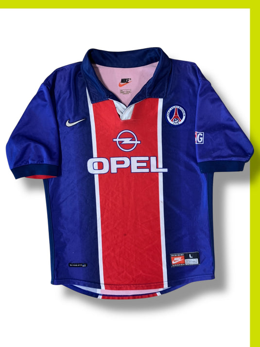 Paris 1997-1998 HOME
