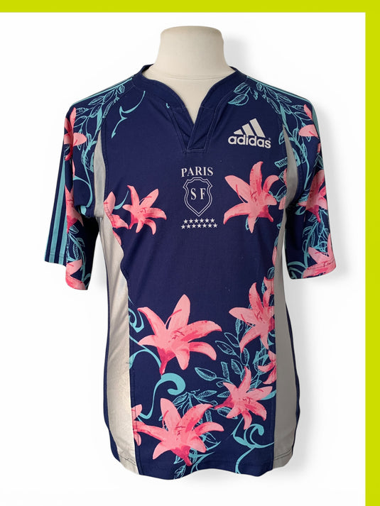 Stade Français 2007-2008 AWAY