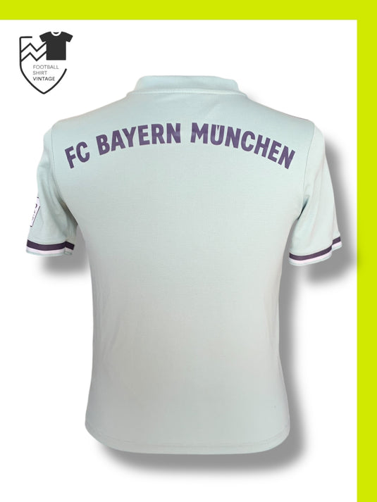 Bayern Munich 2018-2019 AWAY