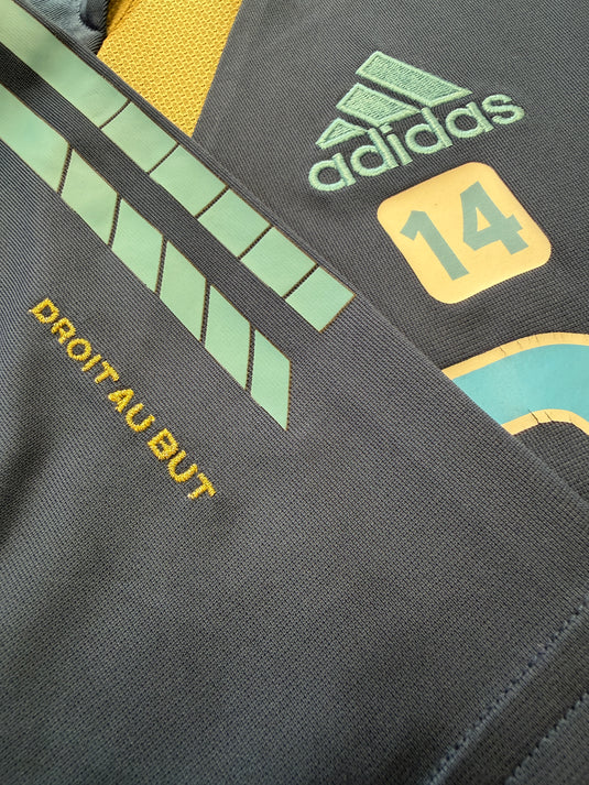 Marseille 2005-2006 Training 14 (M)