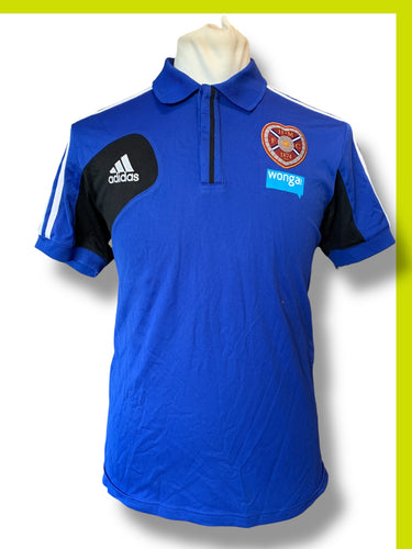 Hearts of midlothian 2012-2013 Training