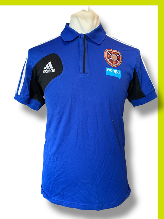 Hearts of midlothian 2012-2013 Training