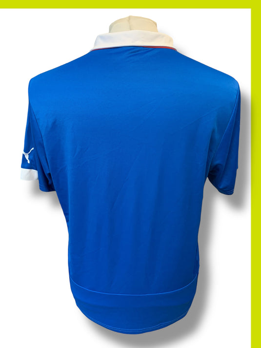 Glasgow rangers 2014-2015 HOME