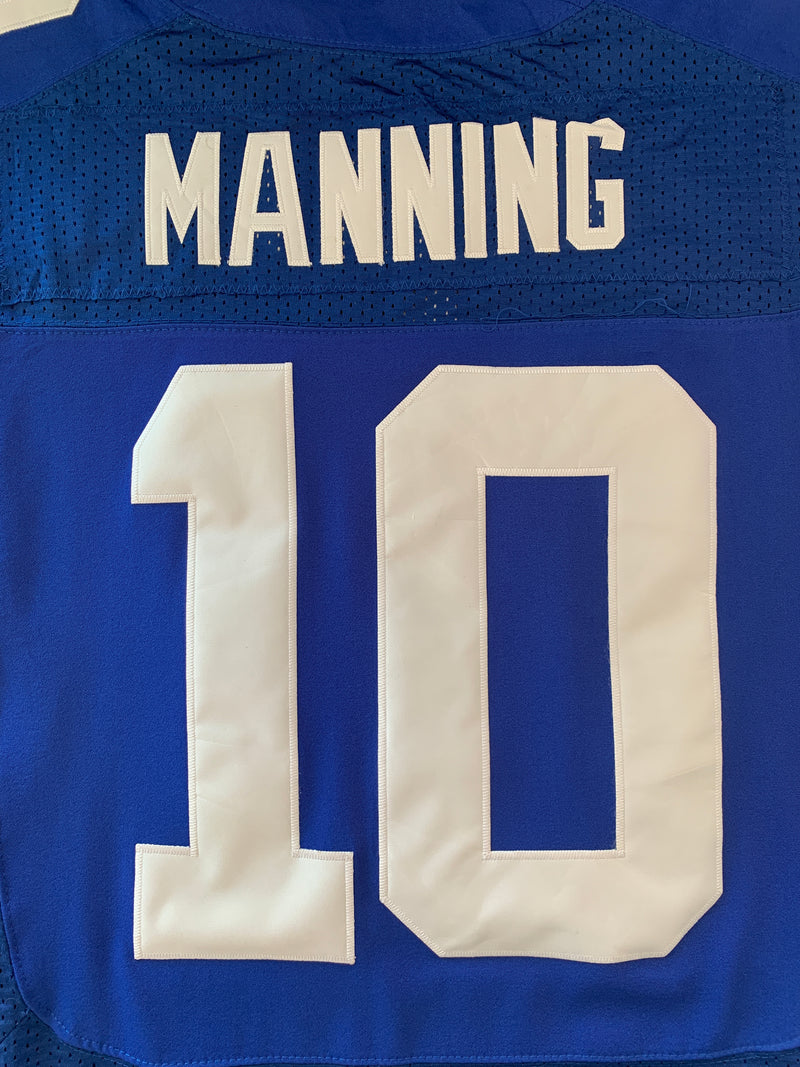 Chargez l'image dans la visionneuse de la galerie, New York Giants HOME 10 MANNING
