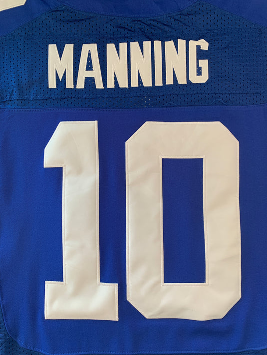 New York Giants HOME 10 MANNING