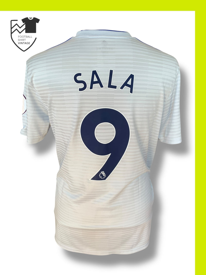 Chargez l&#39;image dans la visionneuse de la galerie, Cardiff City 2018-2019 THIRD 9 SALA
