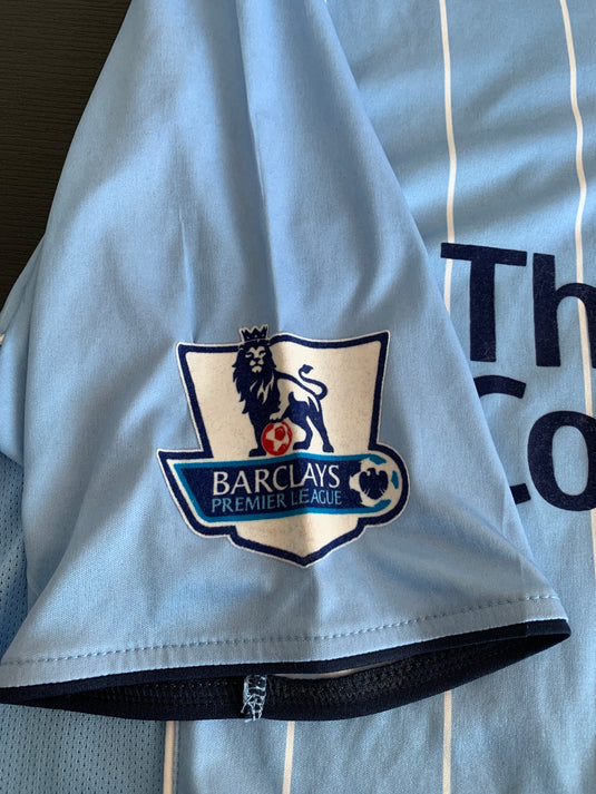 Manchester City 2007-2008 HOME 5 DABO