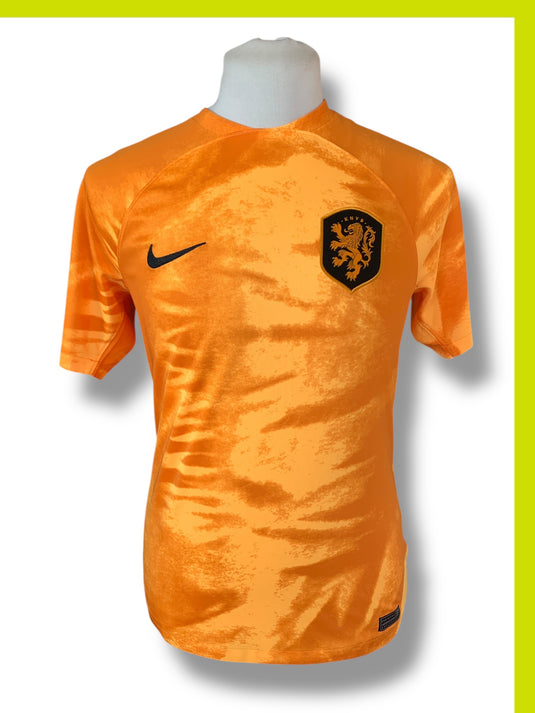 Pays-Bas 2022 HOME