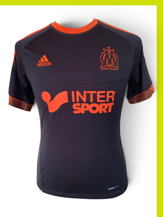 Marseille 2012-2013 THIRD 6 BARTON (S)