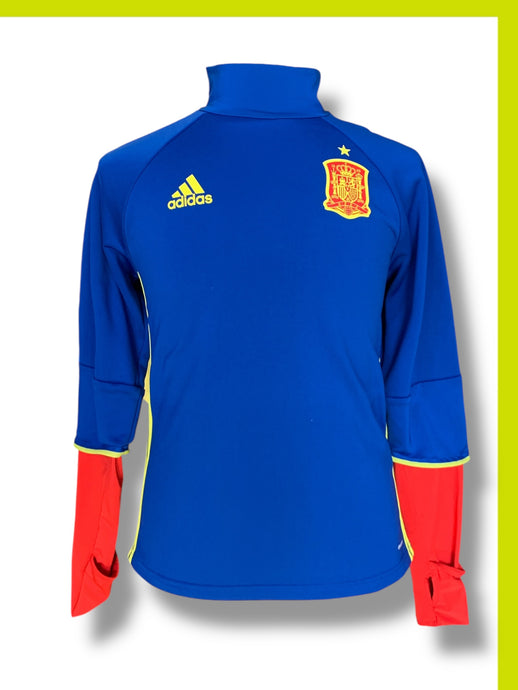 Espagne 2016 Training