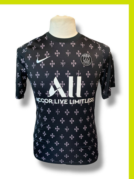 Paris 2021-2022 Training