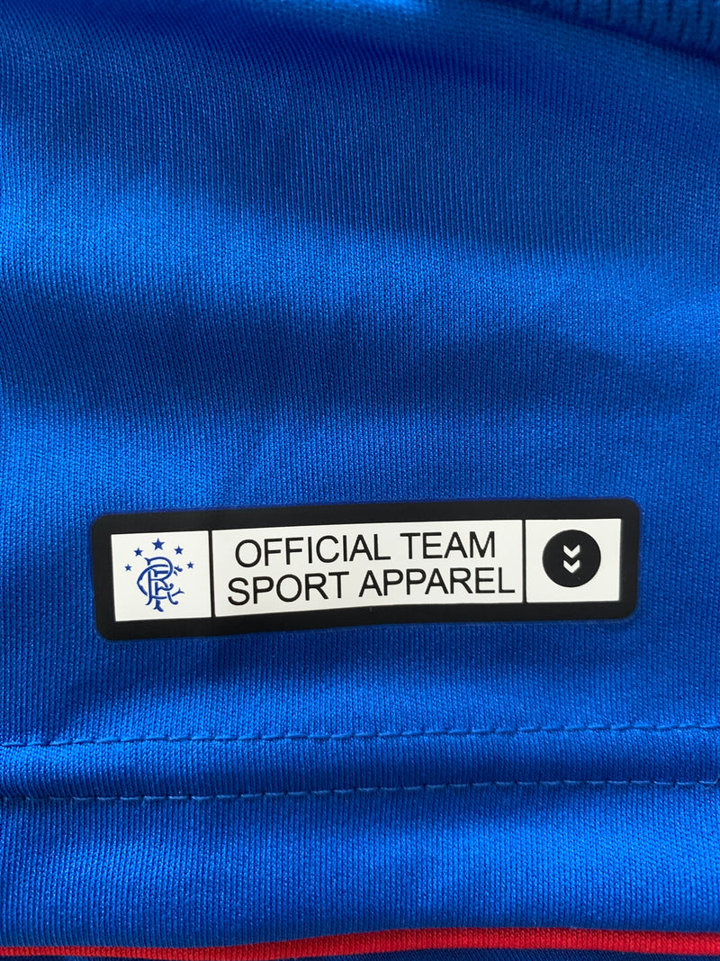 Chargez l'image dans la visionneuse de la galerie, Glasgow rangers 2018-2019 HOME 19
